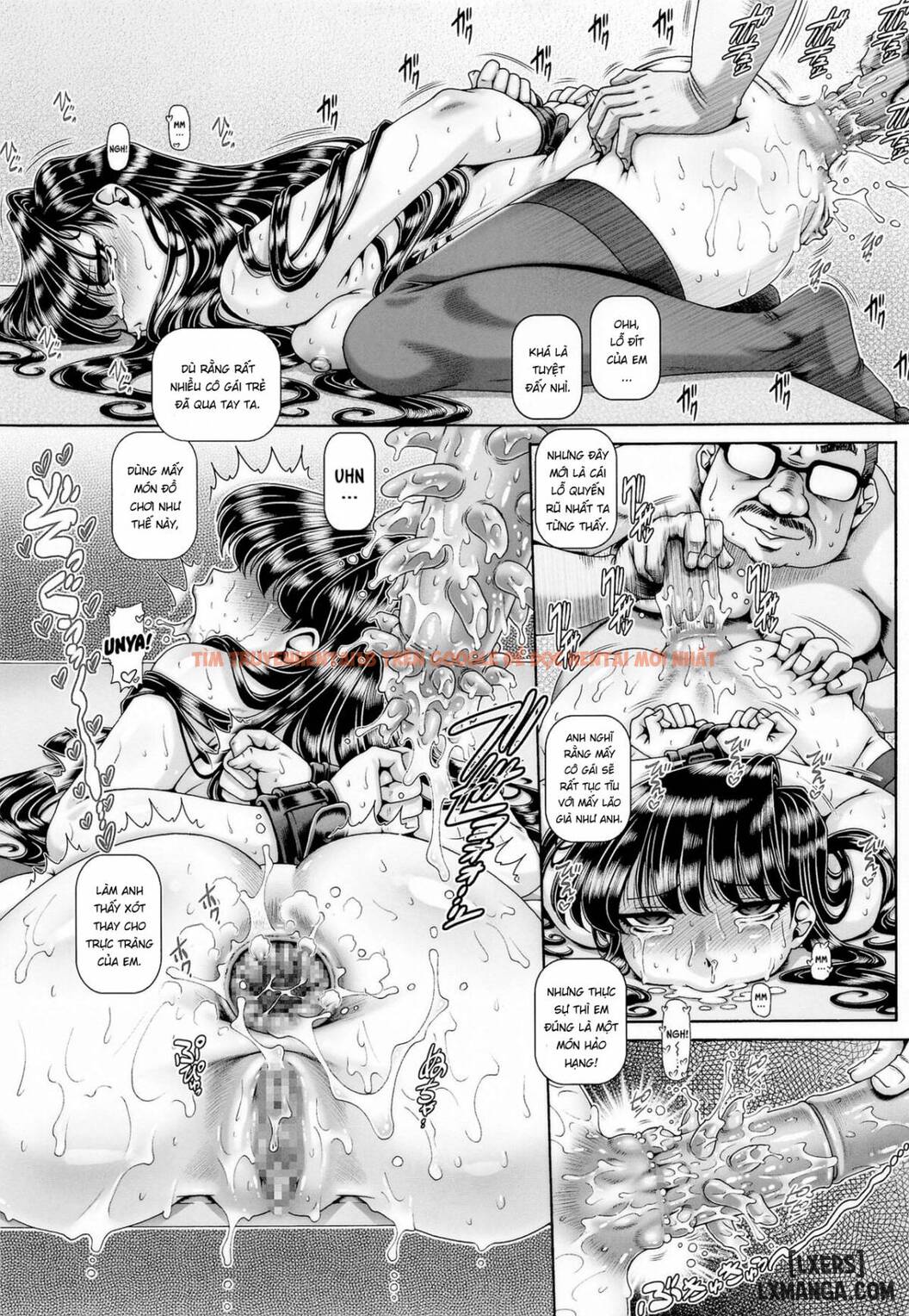 Trang truyện 19 trong truyện tranh Một Ngày Đụ Nhau Tại Lớp Học - One Shot - hentai24h.pro