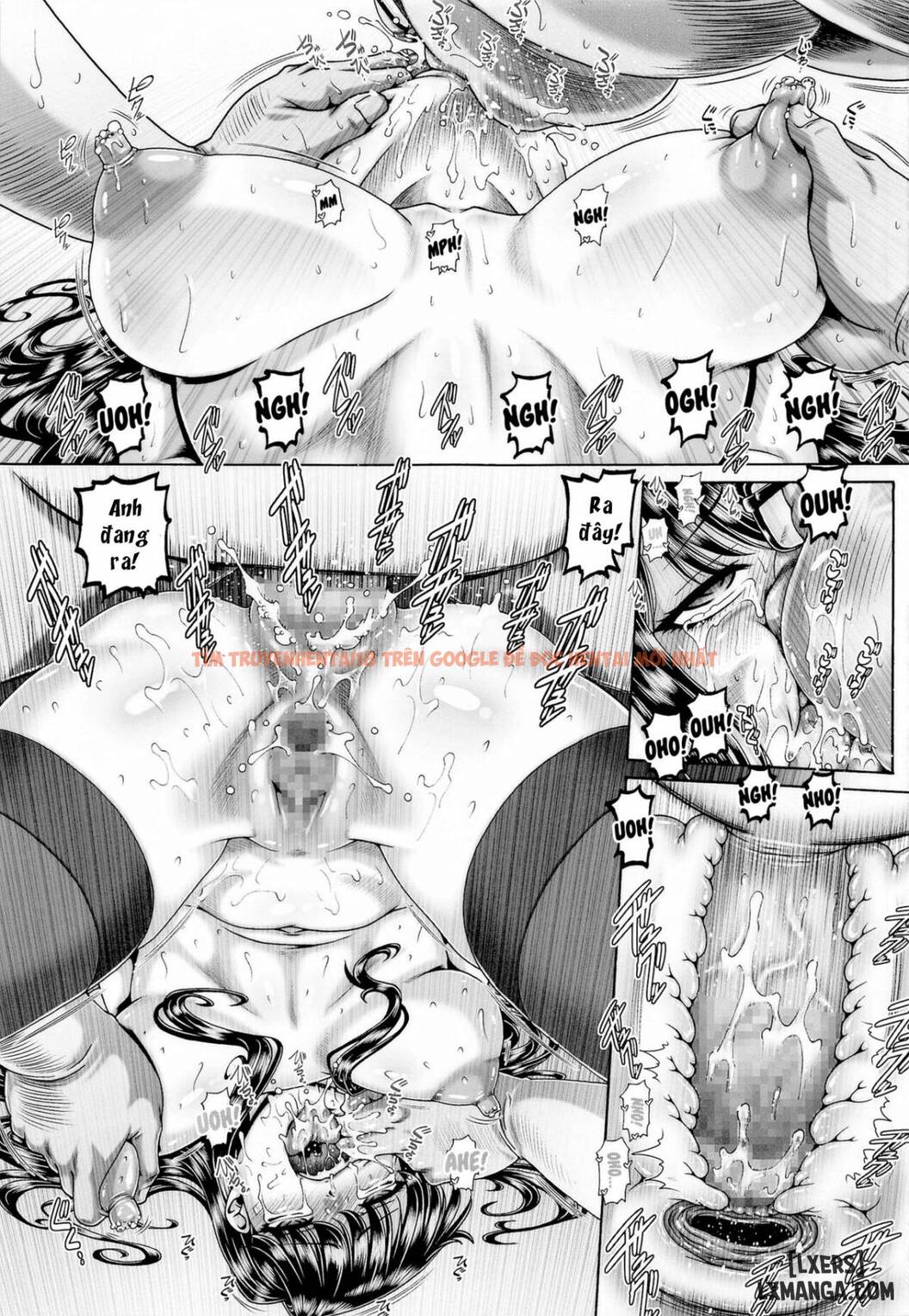 Trang truyện 23 trong truyện tranh Một Ngày Đụ Nhau Tại Lớp Học - One Shot - hentai24h.pro