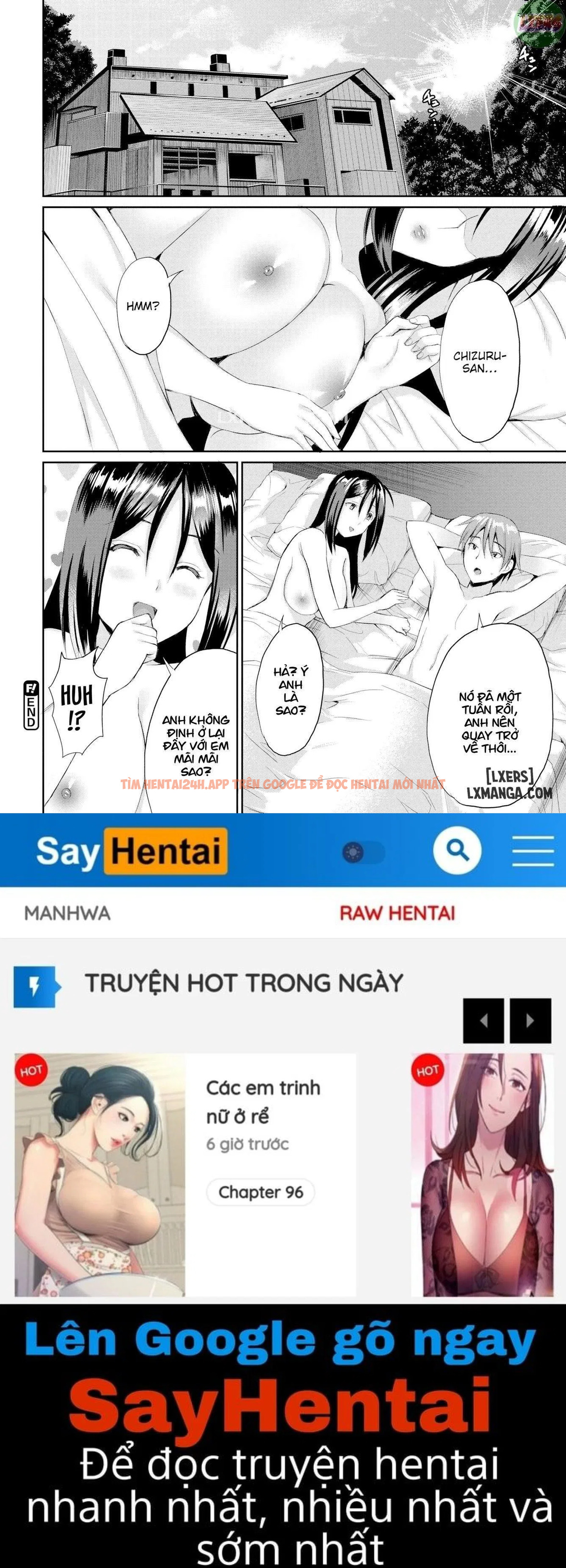 Xem ảnh Endless Love - Chapter 1 - 18 - Truyenhentaiz.net Xem ảnh Endless Love - Chapter 1 - 18 - Truyenhentaiz.net