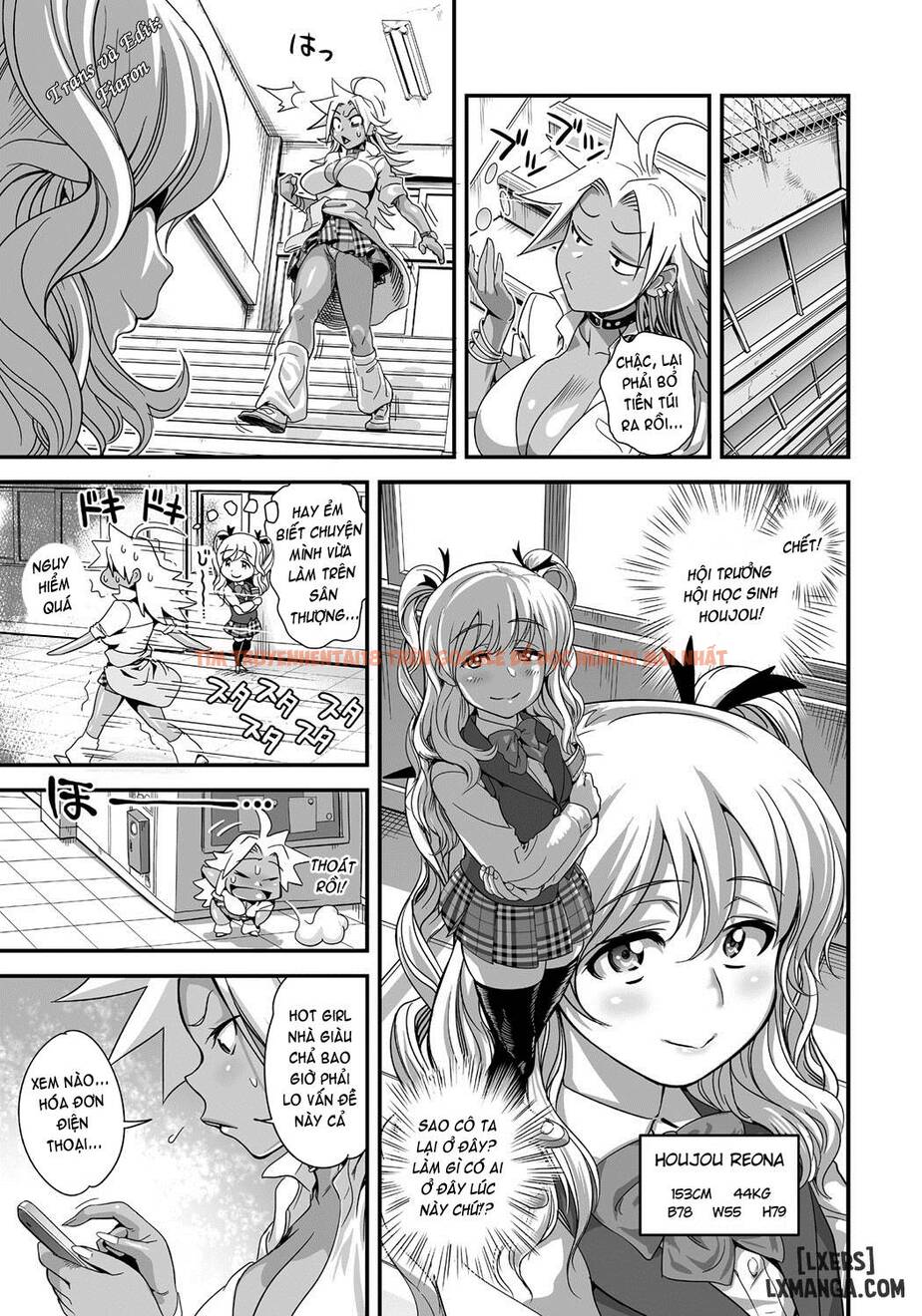 Trang truyện 3 trong truyện tranh Energy Kyo-ka!! ~bakunyuu Jk. Gachi Zeme Hatsujou Chuu - Chapter 1 - www.truyentvn.net