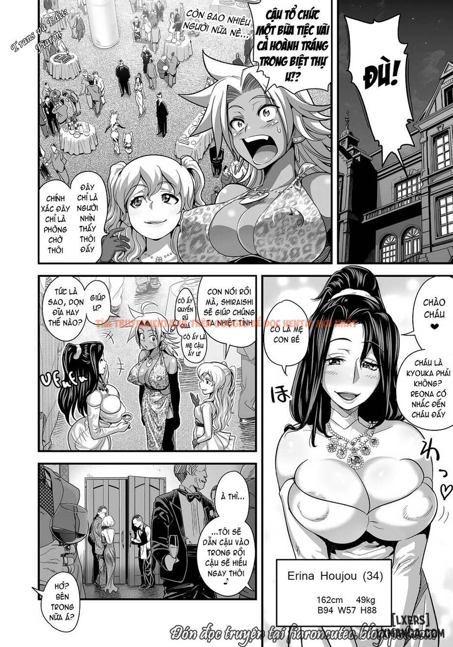 Trang truyện 3 trong truyện tranh Energy Kyo-ka!! ~bakunyuu Jk. Gachi Zeme Hatsujou Chuu - Chapter 2 - www.truyentvn.net