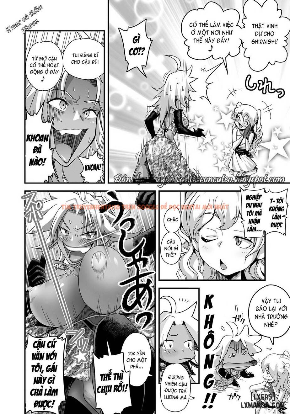 Trang truyện 5 trong truyện tranh Energy Kyo-ka!! ~bakunyuu Jk. Gachi Zeme Hatsujou Chuu - Chapter 2 - www.truyentvn.net
