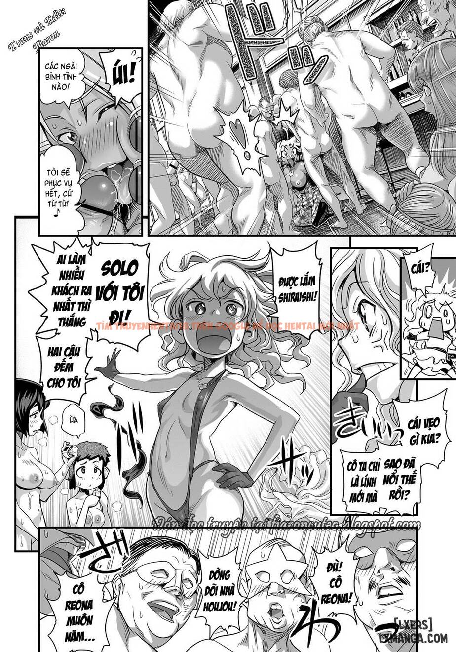 Trang truyện 7 trong truyện tranh Energy Kyo-ka!! ~bakunyuu Jk. Gachi Zeme Hatsujou Chuu - Chapter 2 - www.truyentvn.net