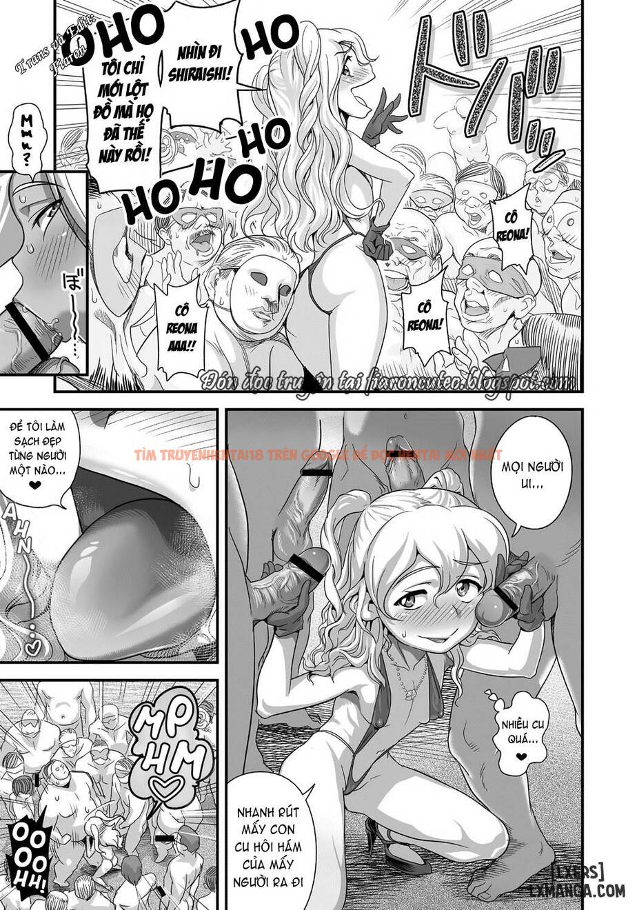 Trang truyện 8 trong truyện tranh Energy Kyo-ka!! ~bakunyuu Jk. Gachi Zeme Hatsujou Chuu - Chapter 2 - www.truyentvn.net