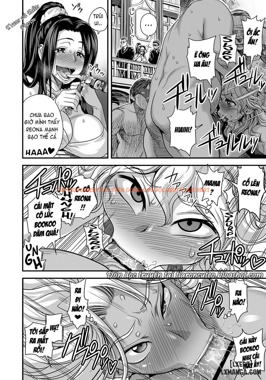 Trang truyện 9 trong truyện tranh Energy Kyo-ka!! ~bakunyuu Jk. Gachi Zeme Hatsujou Chuu - Chapter 2 - www.truyentvn.net