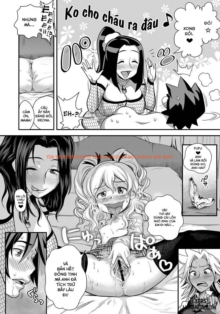 Trang truyện 7 trong truyện tranh Energy Kyo-ka!! ~bakunyuu Jk. Gachi Zeme Hatsujou Chuu - Chapter 3 - www.truyentvn.net
