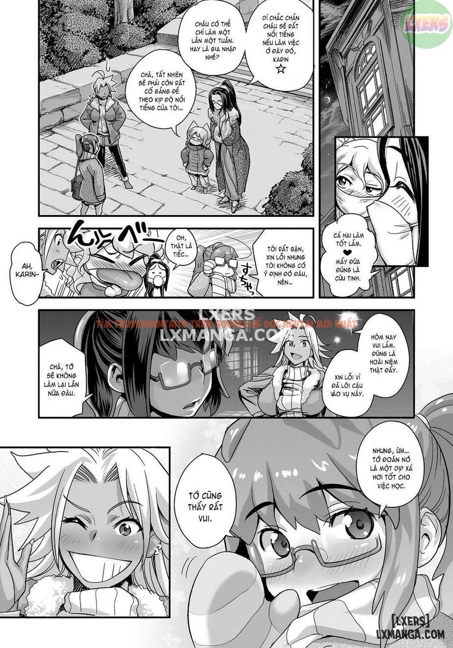 Trang truyện 17 trong truyện tranh Energy Kyo-ka!! ~bakunyuu Jk. Gachi Zeme Hatsujou Chuu - Chapter 4 - www.truyentvn.net