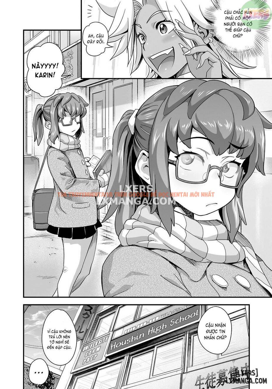 Trang truyện 3 trong truyện tranh Energy Kyo-ka!! ~bakunyuu Jk. Gachi Zeme Hatsujou Chuu - Chapter 4 - www.truyentvn.net