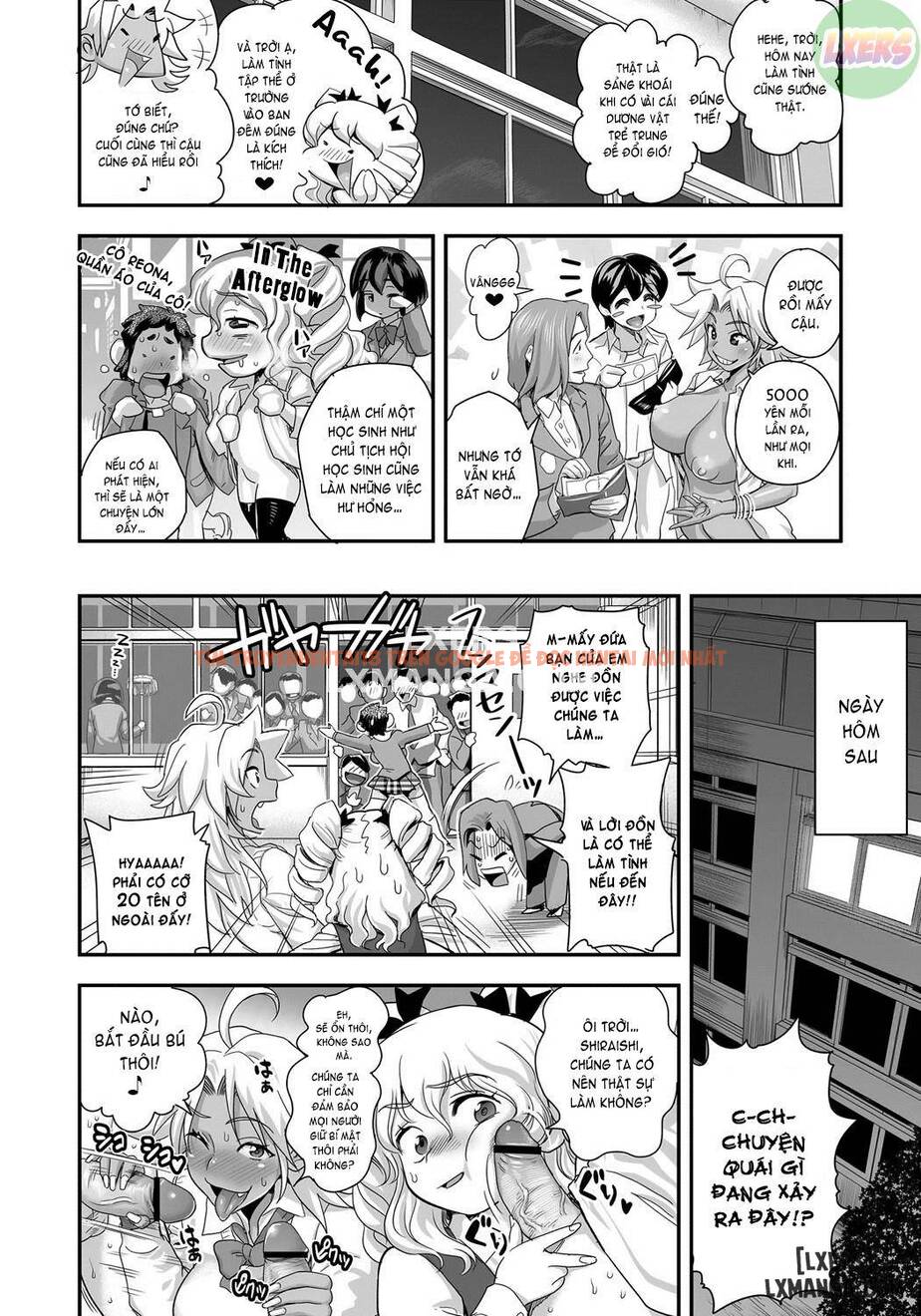 Trang truyện 3 trong truyện tranh Energy Kyo-ka!! ~bakunyuu Jk. Gachi Zeme Hatsujou Chuu - Chapter 5 - www.truyentvn.net