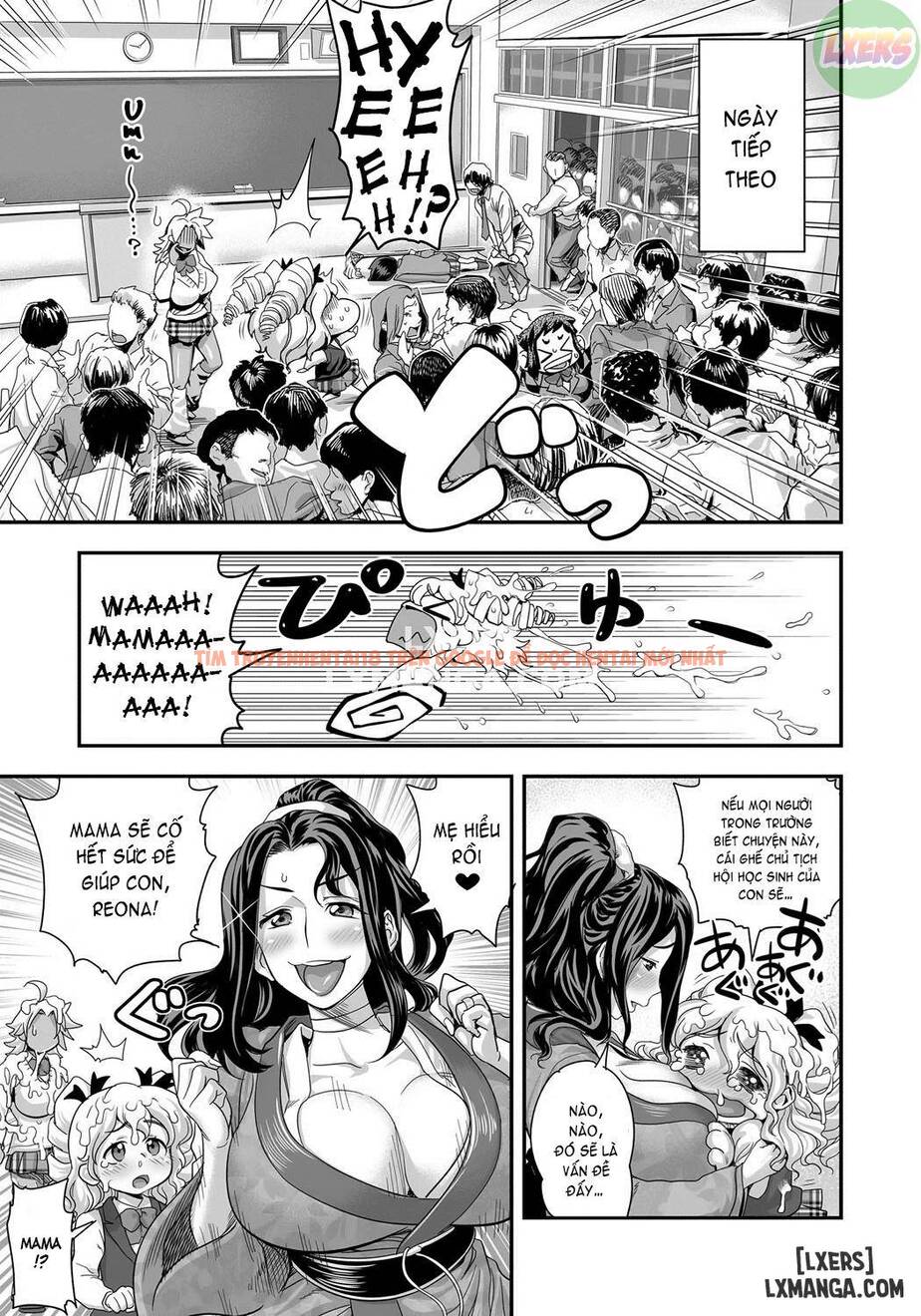 Trang truyện 4 trong truyện tranh Energy Kyo-ka!! ~bakunyuu Jk. Gachi Zeme Hatsujou Chuu - Chapter 5 - www.truyentvn.net