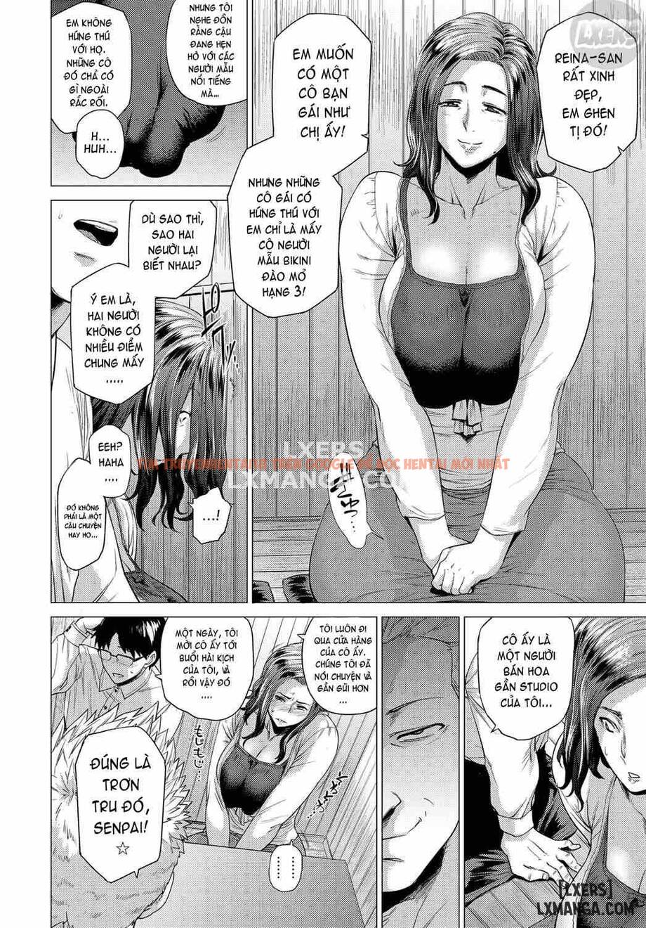 Trang truyện 4 trong truyện tranh Enji Ni Somaru - Chap 2 - lxmanga.org