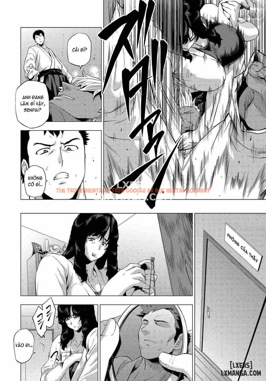 Trang truyện 10 trong truyện tranh Enji Ni Somaru - Chapter 4 - zhentaivn.pro