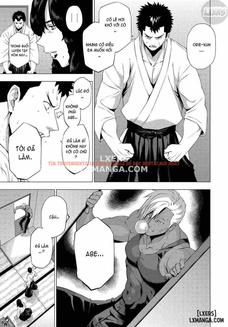 Trang truyện 11 trong truyện tranh Enji Ni Somaru - Chapter 4 - zhentaivn.pro