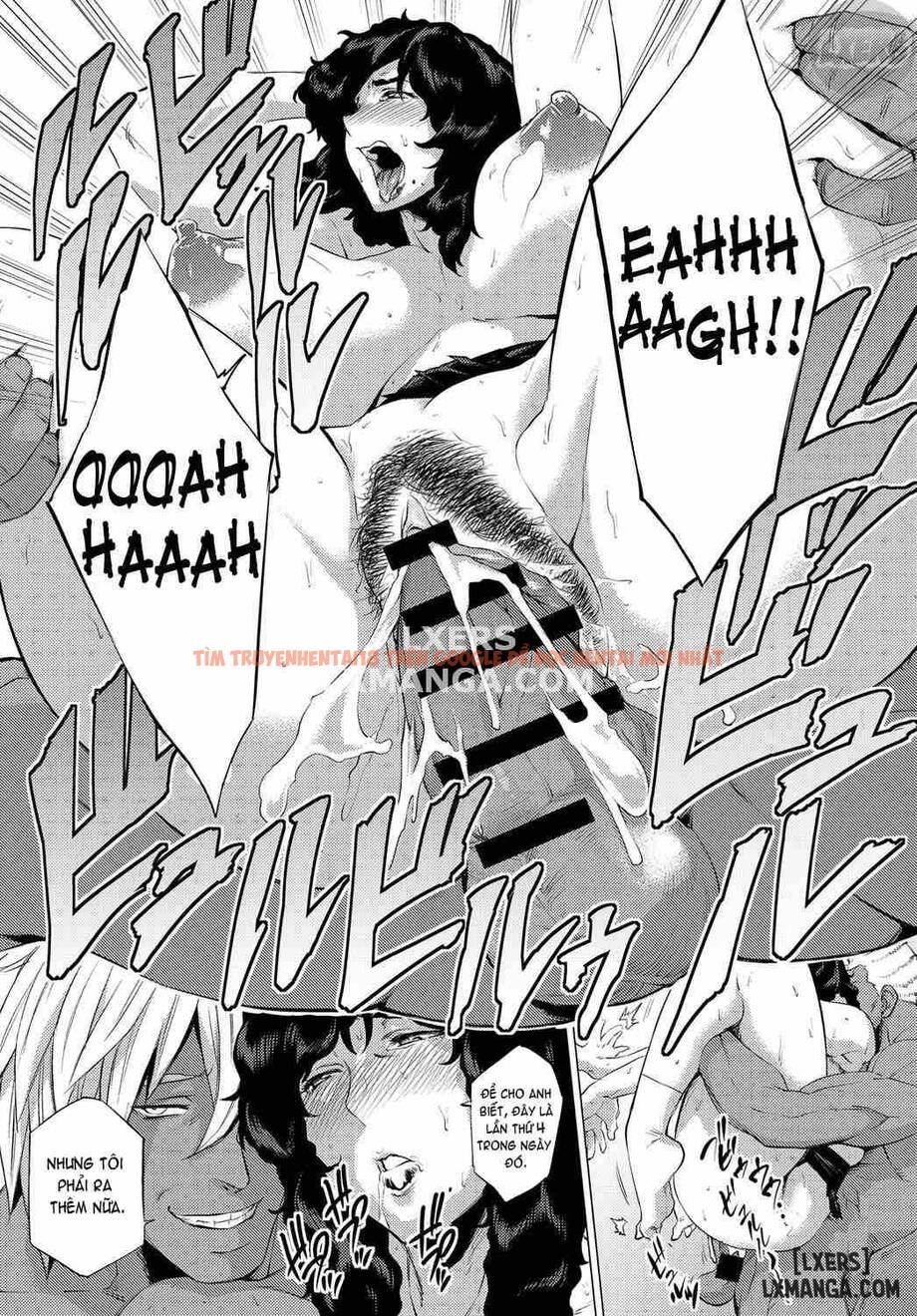 Trang truyện 19 trong truyện tranh Enji Ni Somaru - Chapter 4 - zhentaivn.pro