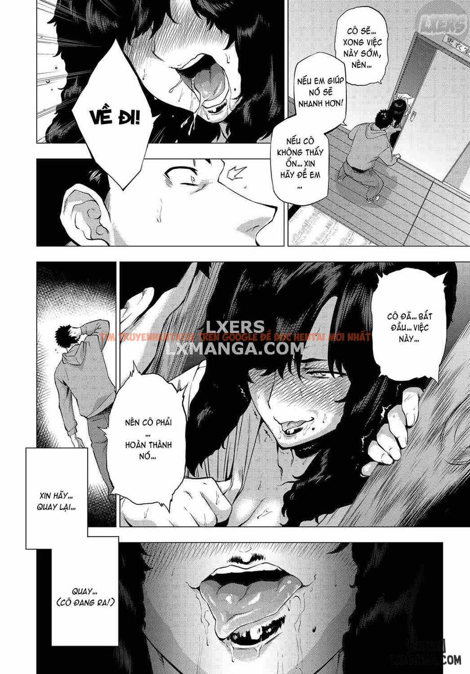 Trang truyện 8 trong truyện tranh Enji Ni Somaru - Chapter 4 - zhentaivn.pro