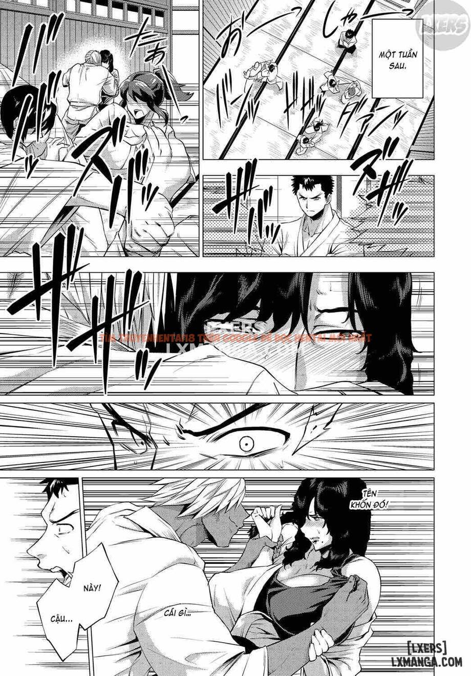 Trang truyện 9 trong truyện tranh Enji Ni Somaru - Chapter 4 - zhentaivn.pro