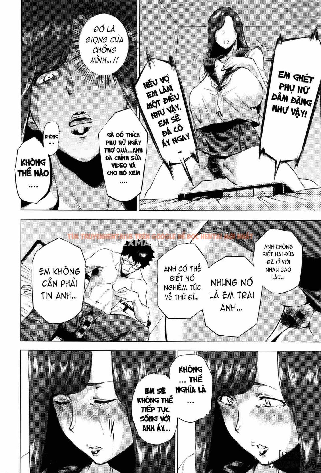 Trang truyện 18 trong truyện tranh Enji Ni Somaru - Chapter 5 - zhentaivn.pro