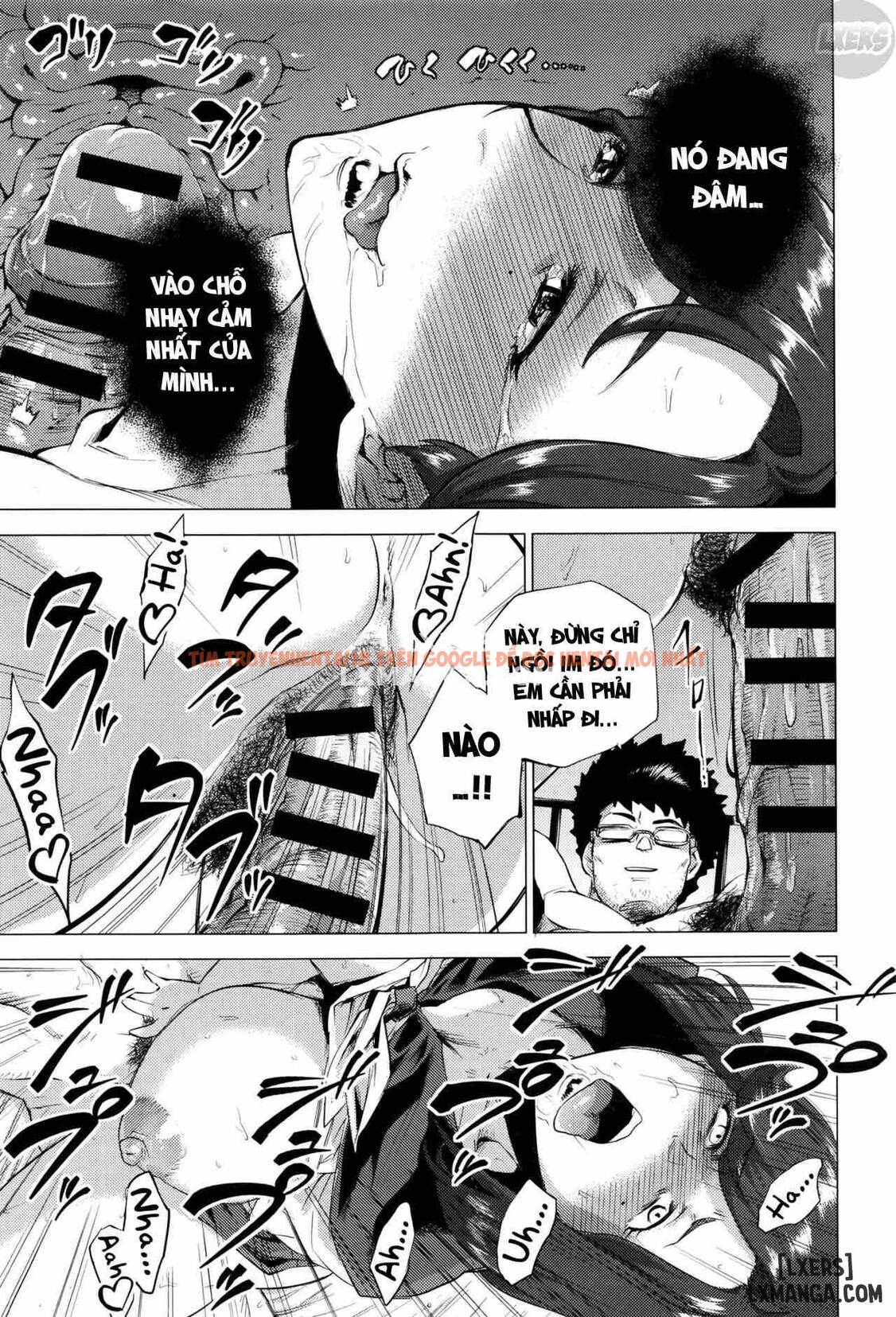Trang truyện 25 trong truyện tranh Enji Ni Somaru - Chapter 5 - zhentaivn.pro