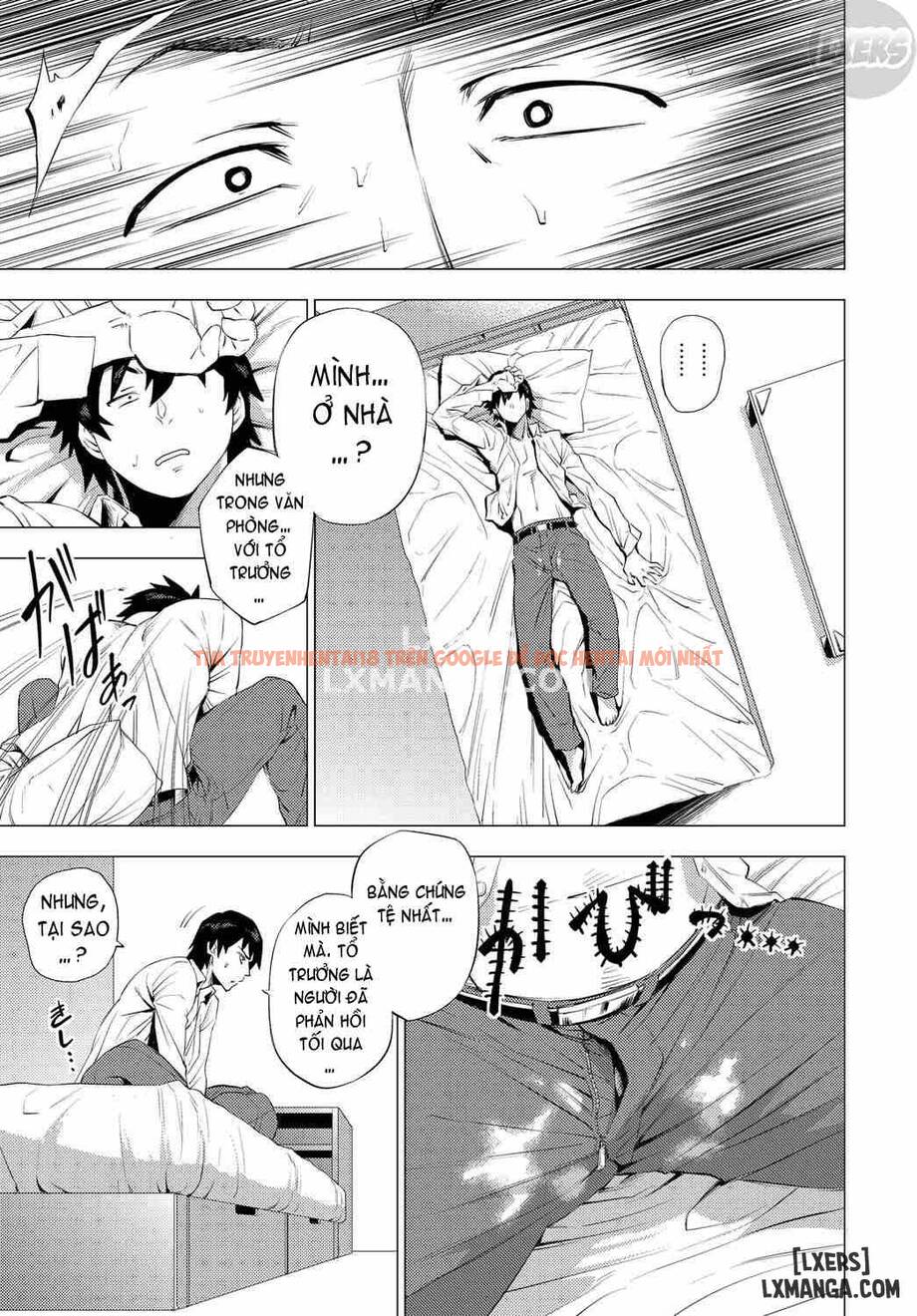 Trang truyện 13 trong truyện tranh Enji Ni Somaru - Chap 6 - lxmanga.org