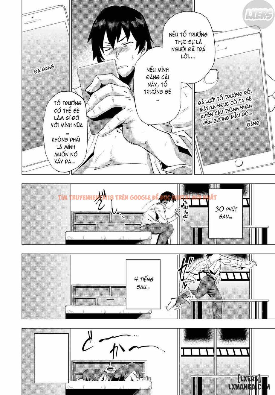 Trang truyện 14 trong truyện tranh Enji Ni Somaru - Chap 6 - lxmanga.org