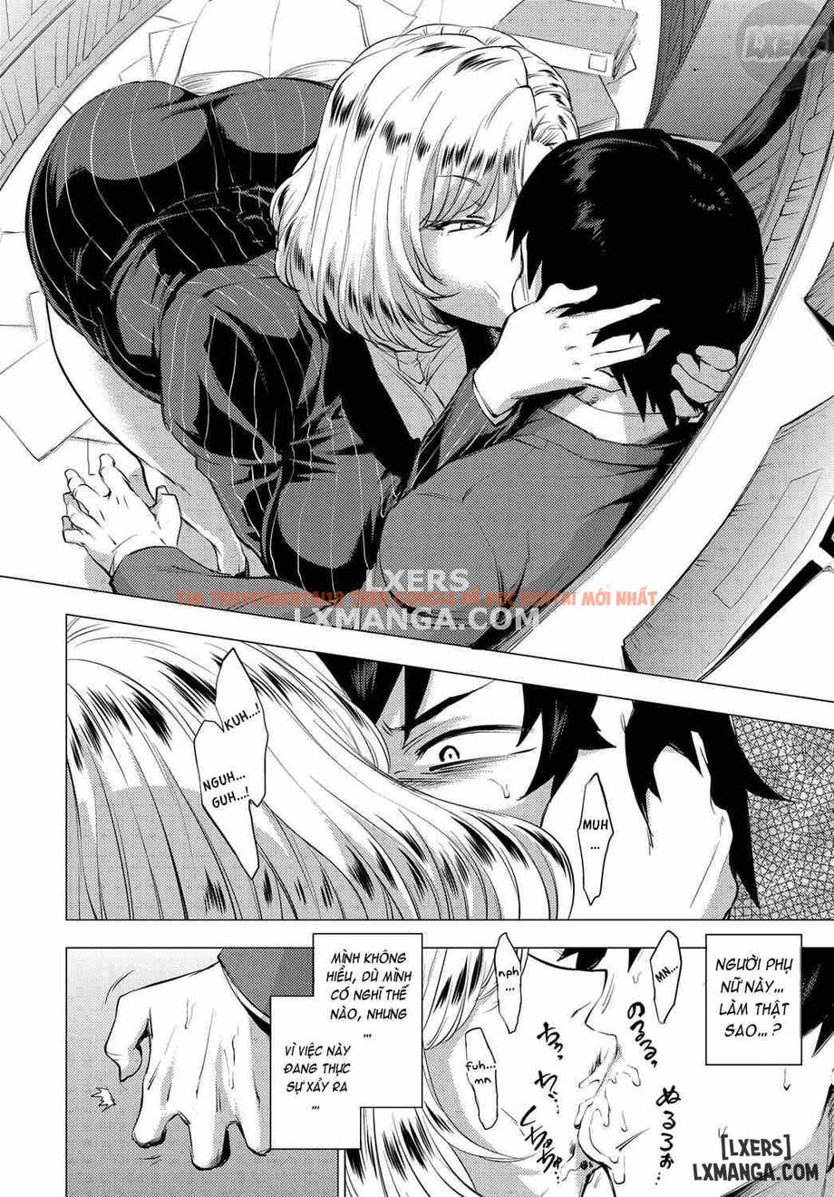 Trang truyện 16 trong truyện tranh Enji Ni Somaru - Chap 6 - lxmanga.org