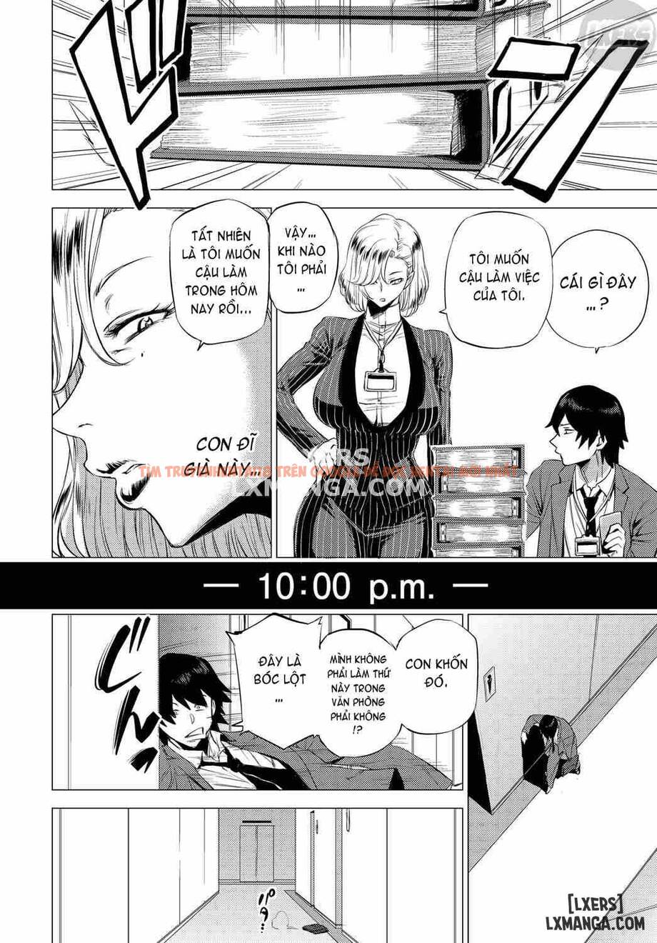 Trang truyện 6 trong truyện tranh Enji Ni Somaru - Chap 6 - lxmanga.org