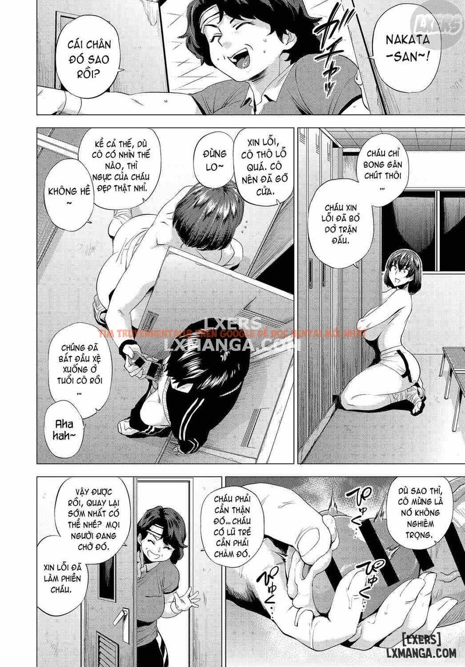 Trang truyện 12 trong truyện tranh Enji Ni Somaru - Chapter 7 - zhentaivn.pro