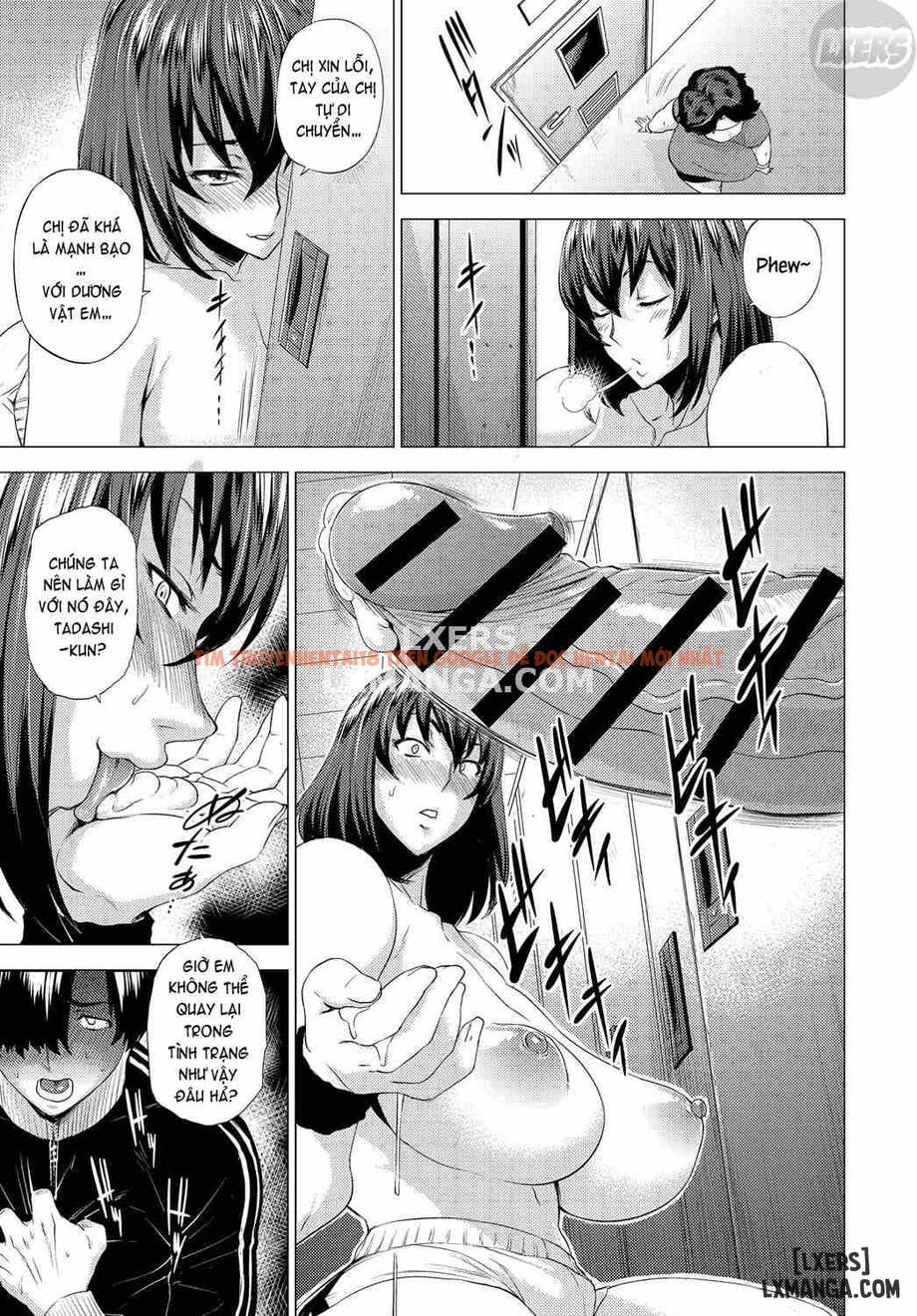 Trang truyện 13 trong truyện tranh Enji Ni Somaru - Chapter 7 - zhentaivn.pro