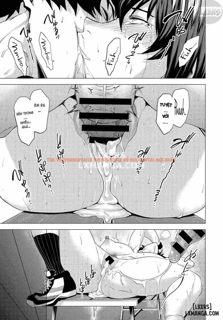 Trang truyện 23 trong truyện tranh Enji Ni Somaru - Chapter 7 - zhentaivn.pro