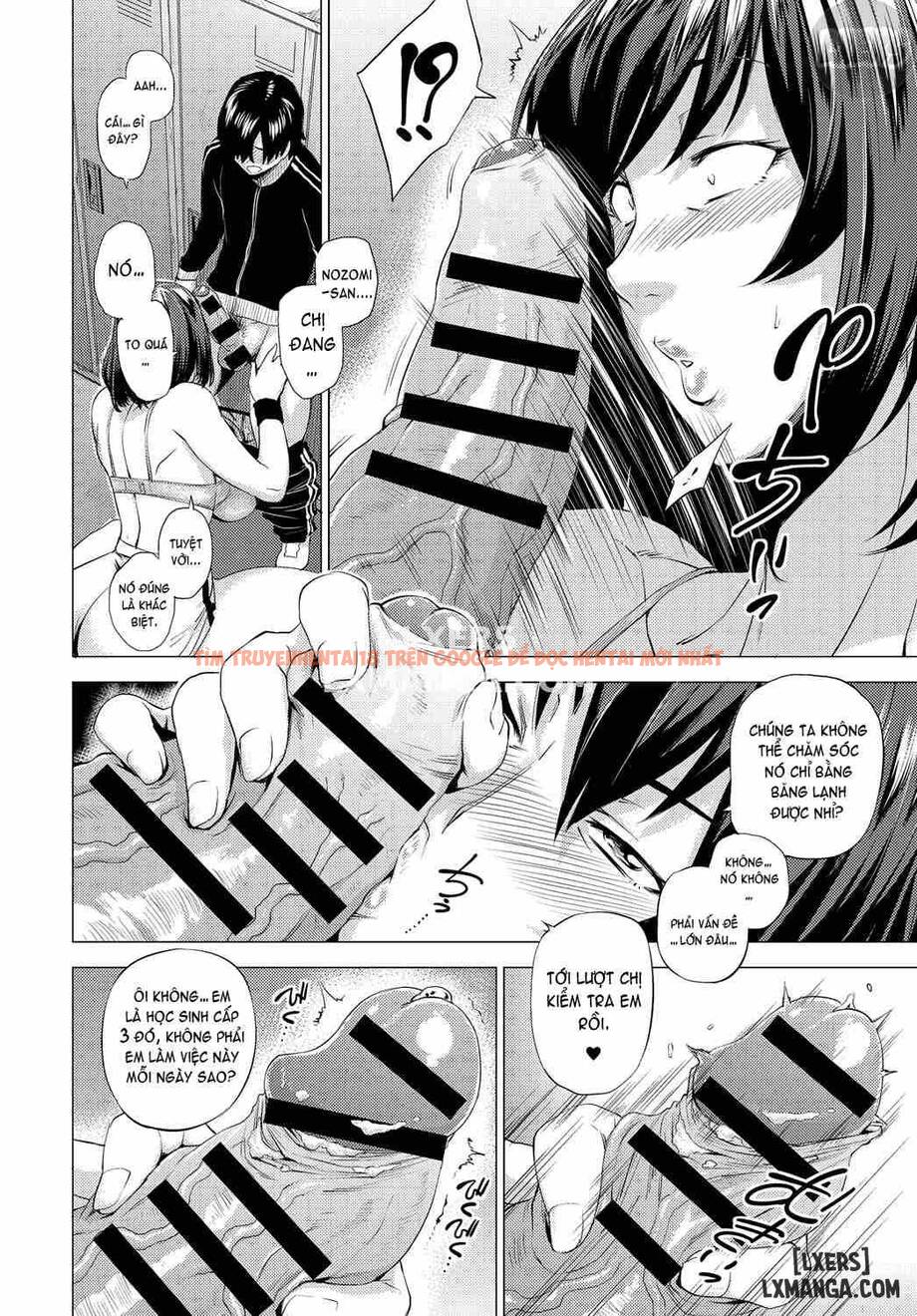 Trang truyện 8 trong truyện tranh Enji Ni Somaru - Chapter 7 - zhentaivn.pro