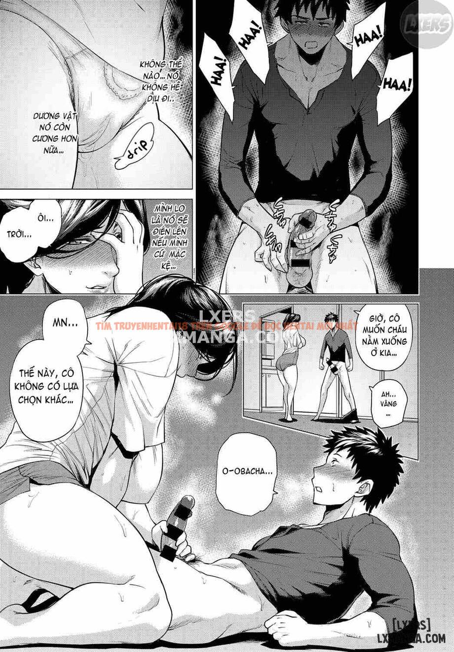 Trang truyện 15 trong truyện tranh Enji Ni Somaru - Chapter 8 END - zhentaivn.pro