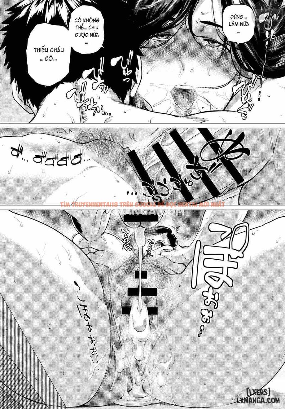 Trang truyện 27 trong truyện tranh Enji Ni Somaru - Chapter 8 END - zhentaivn.pro