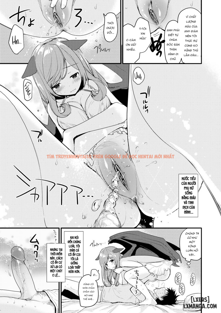 Xem ảnh 10 trong truyện hentai Enjoy Life As Livestock - One Shot - hentaitvn.net