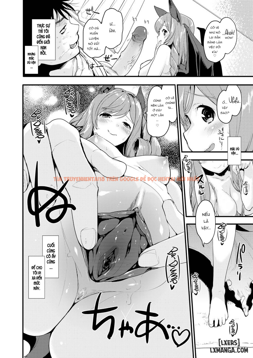 Xem ảnh 11 trong truyện hentai Enjoy Life As Livestock - One Shot - hentaitvn.net