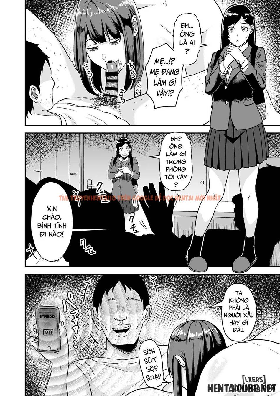 Xem ảnh 26 trong truyện hentai Enjoy Saimin Appli! - One Shot - hentaitvn.net