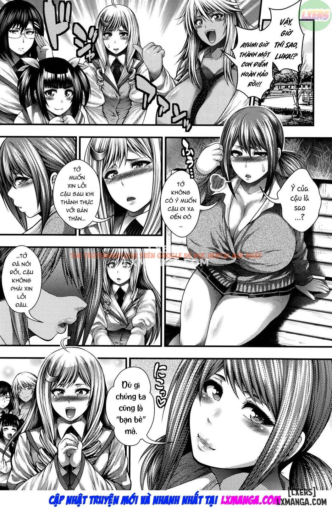Xem ảnh Enjyo-kosai - Chapter 2 - 21 - HentaiTruyen.fun