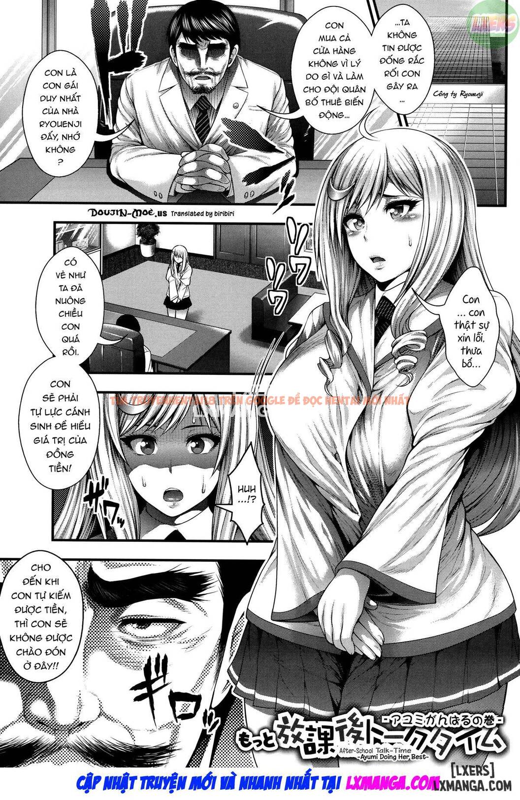 Xem ảnh Enjyo-kosai - Chapter 2 - 3 - HentaiTruyen.fun
