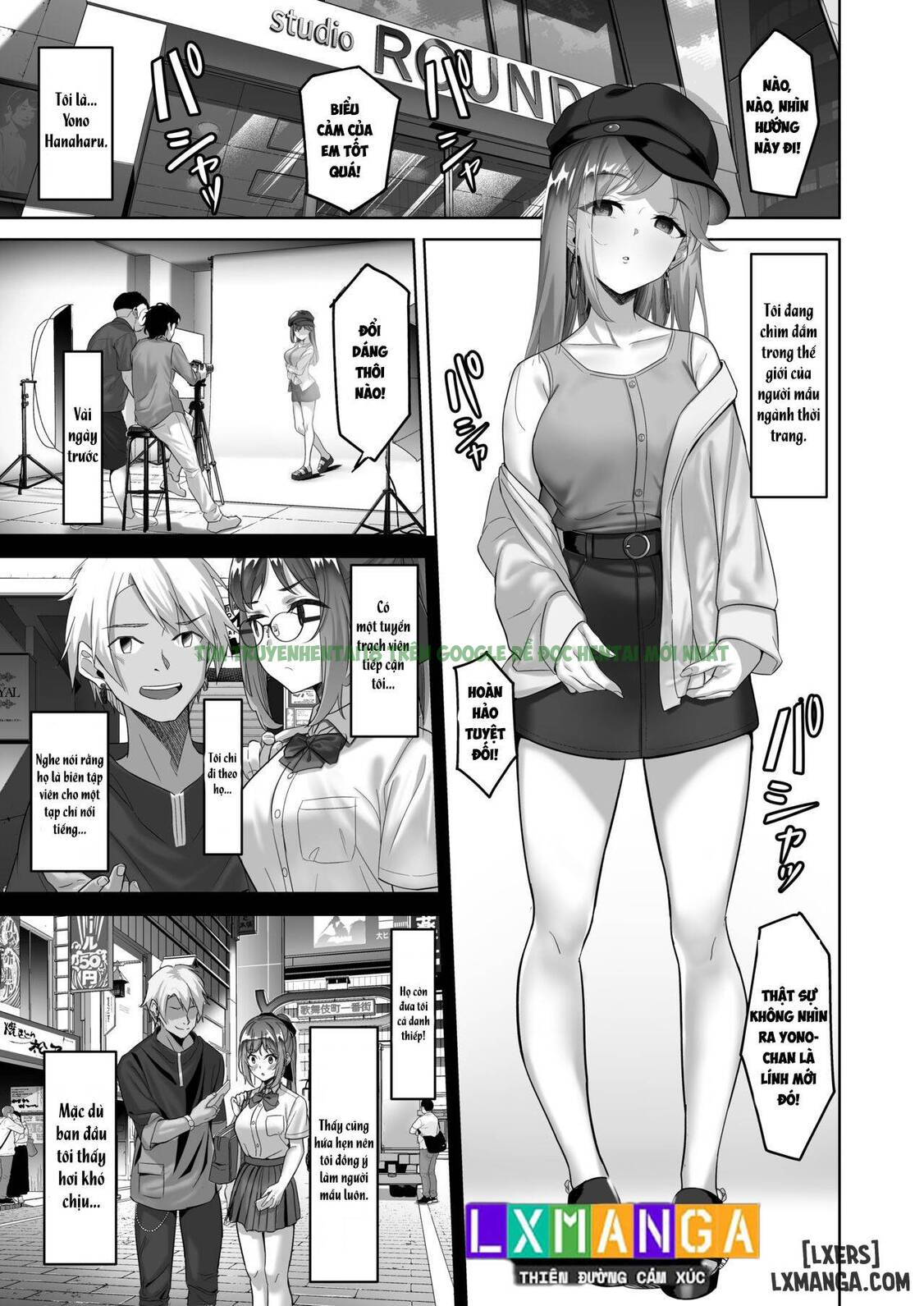 Xem ảnh 1 trong truyện hentai Enkou-chan No Papakatsu Nikki 1 - Chap 2 - Truyenhentai18z.net