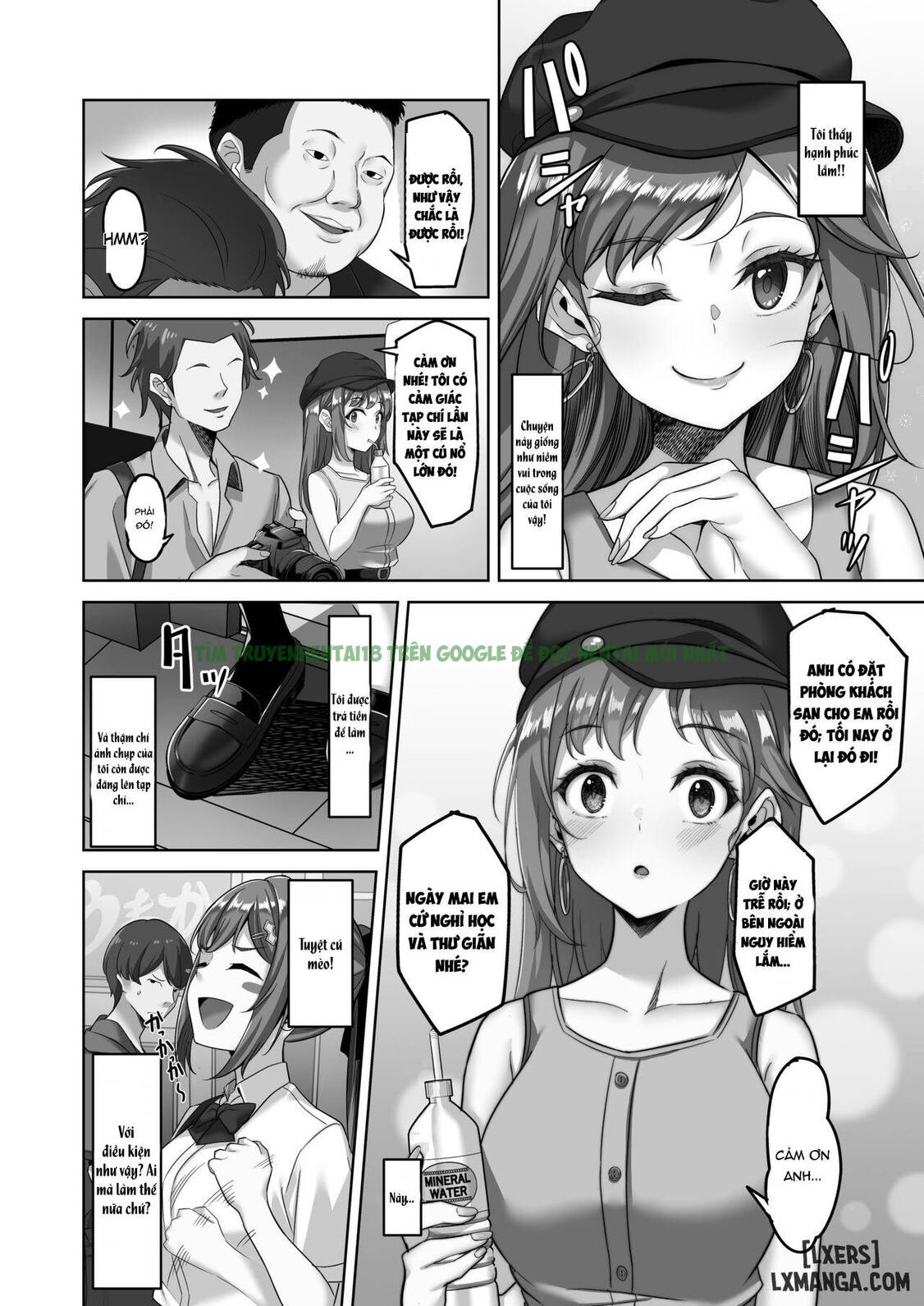 Xem ảnh 2 trong truyện hentai Enkou-chan No Papakatsu Nikki 1 - Chap 2 - Truyenhentai18z.net