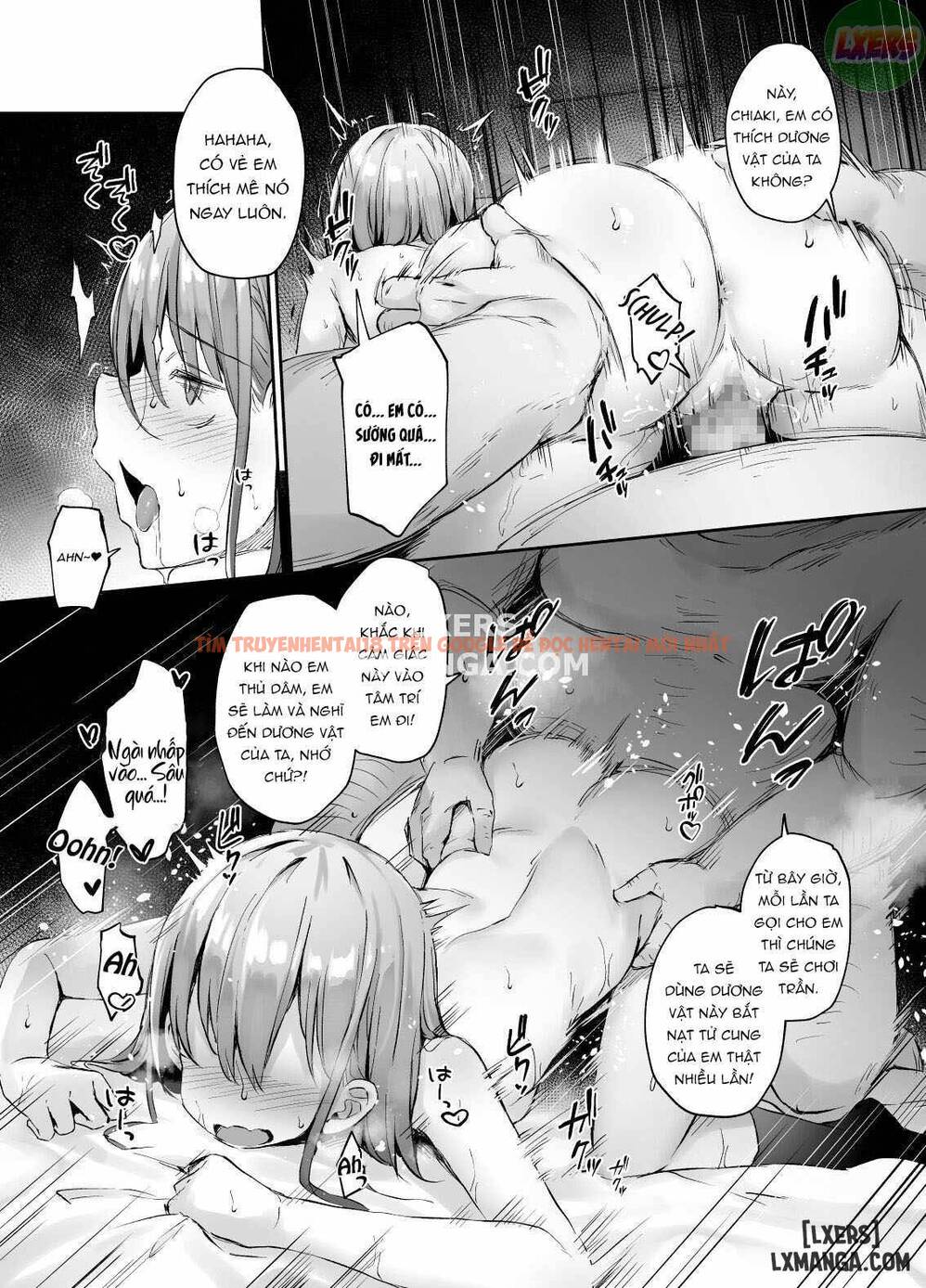 Xem ảnh 27 trong truyện hentai Enkou Kanojo To Kengakukai - One Shot - hentaitvn.net