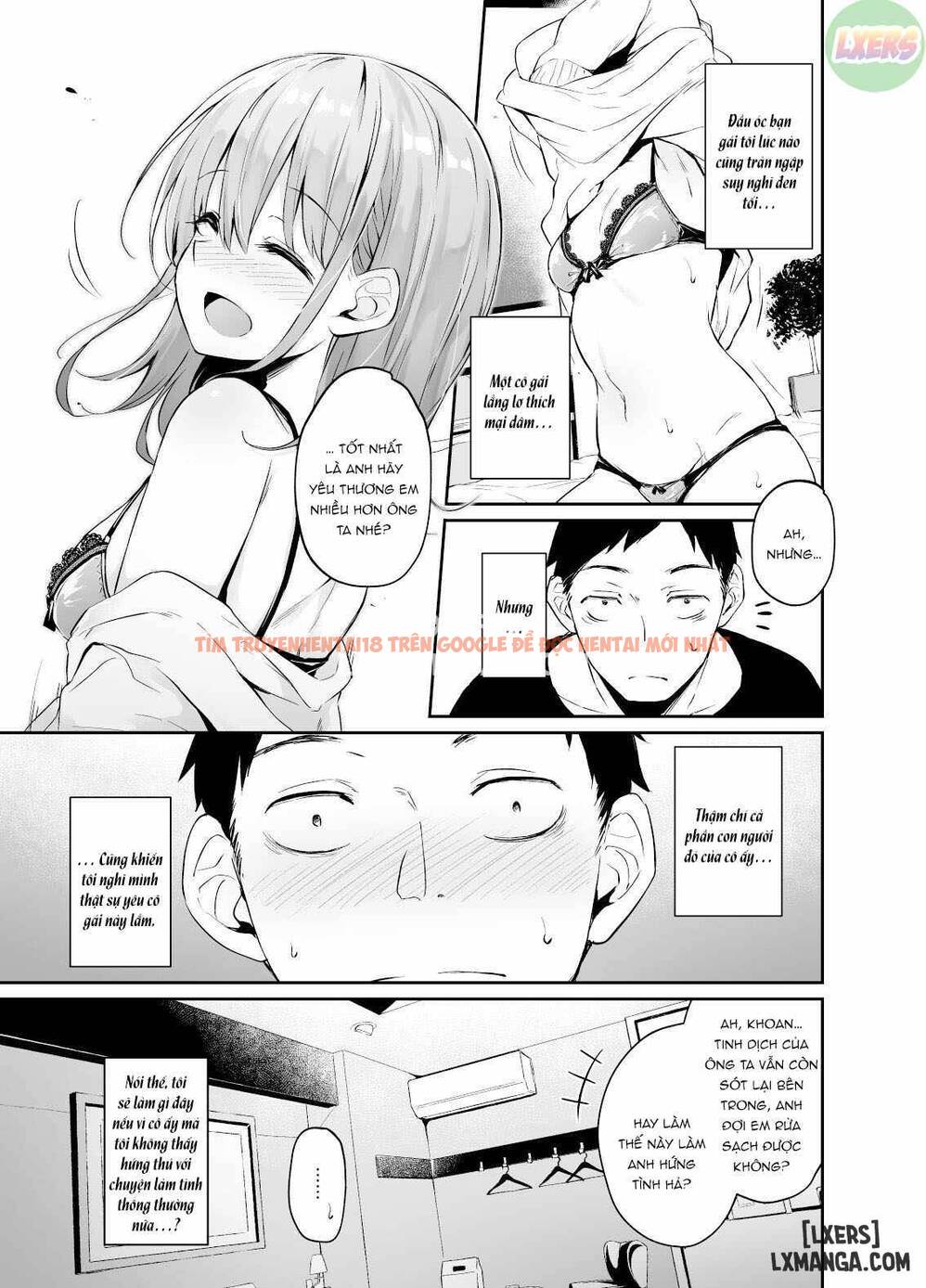 Xem ảnh 35 trong truyện hentai Enkou Kanojo To Kengakukai - One Shot - hentaitvn.net