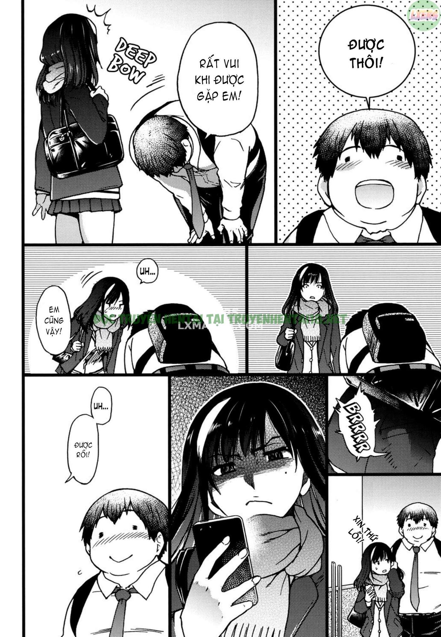 Xem ảnh 12 trong truyện hentai Enkou Ojisan - Chapter 1 - truyenhentai18.pro