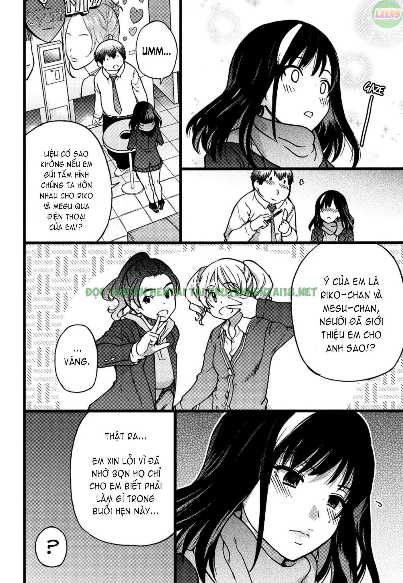 Xem ảnh 20 trong truyện hentai Enkou Ojisan - Chapter 1 - truyenhentai18.pro