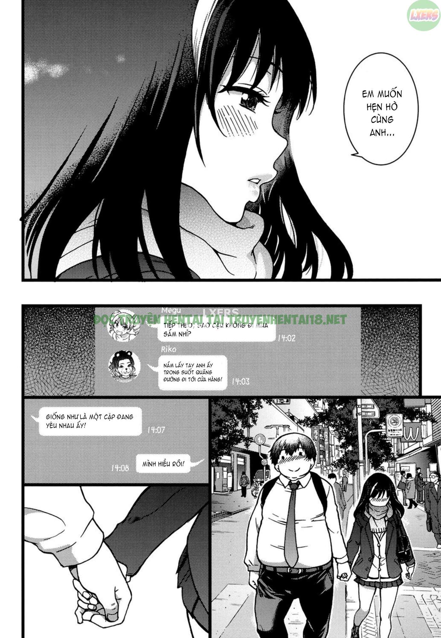 Xem ảnh 22 trong truyện hentai Enkou Ojisan - Chapter 1 - truyenhentai18.pro