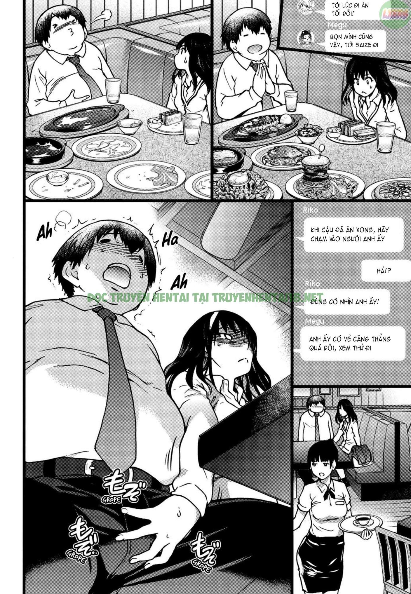 Xem ảnh 24 trong truyện hentai Enkou Ojisan - Chapter 1 - truyenhentai18.pro