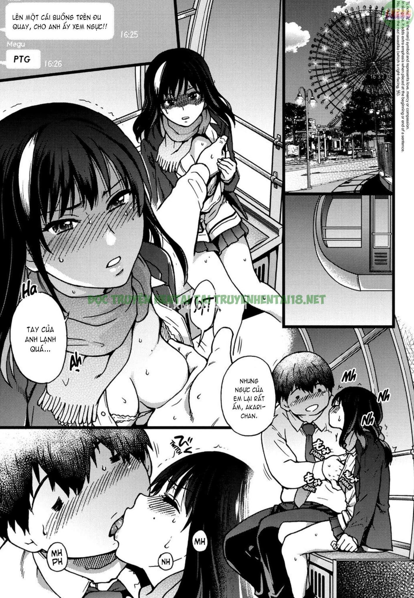 Xem ảnh 25 trong truyện hentai Enkou Ojisan - Chapter 1 - truyenhentai18.pro