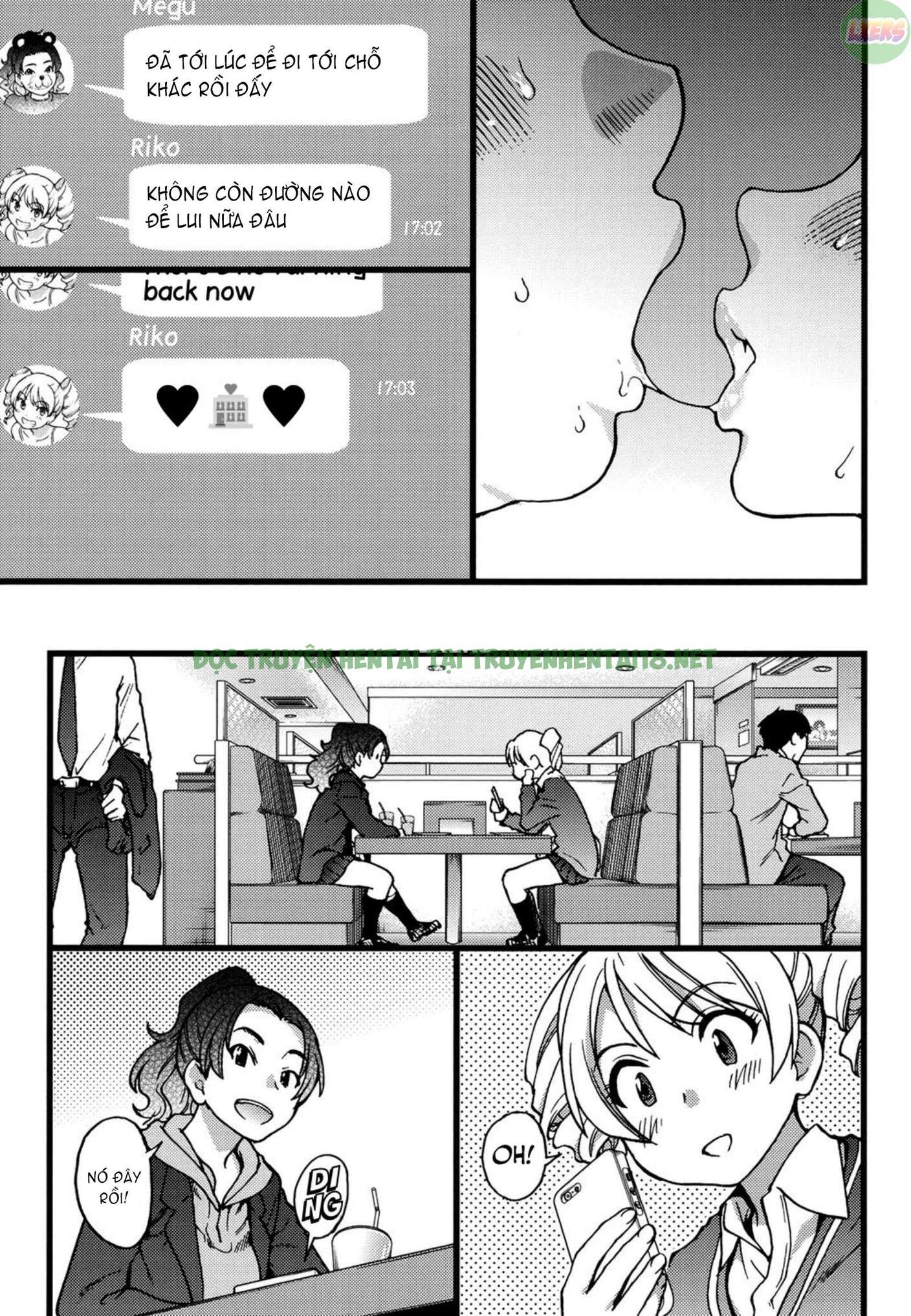 Xem ảnh 27 trong truyện hentai Enkou Ojisan - Chapter 1 - truyenhentai18.pro