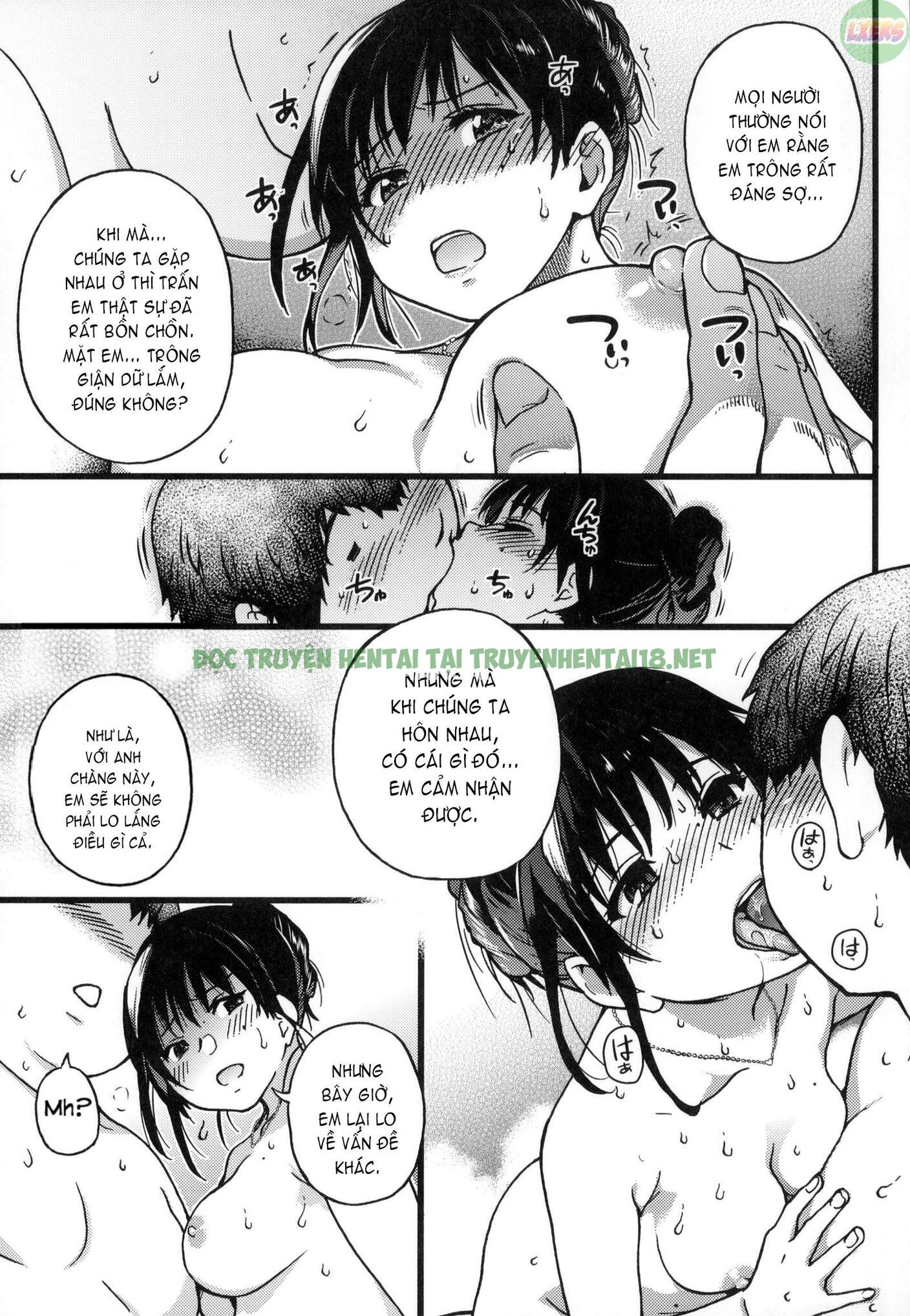 Xem ảnh 31 trong truyện hentai Enkou Ojisan - Chapter 1 - truyenhentai18.pro