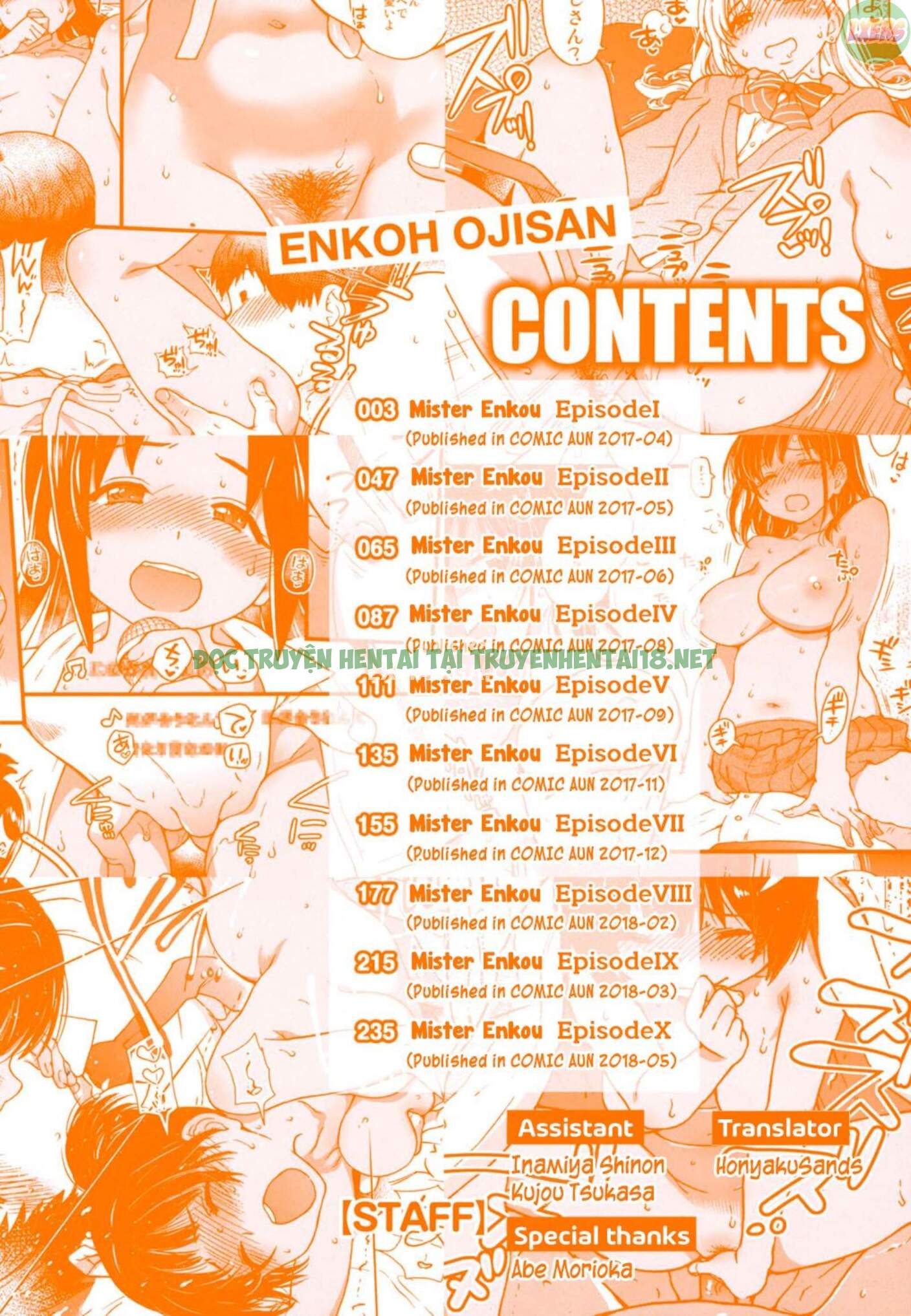 Xem ảnh 6 trong truyện hentai Enkou Ojisan - Chapter 1 - truyenhentai18.pro