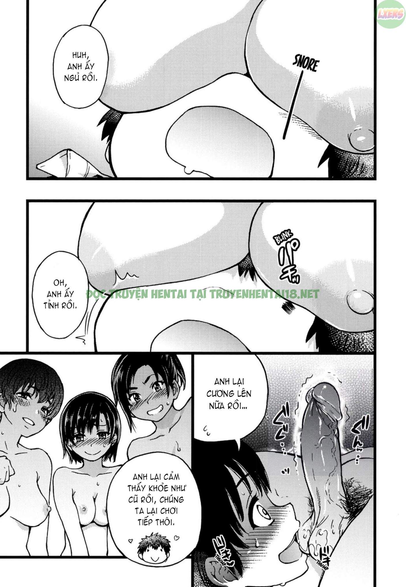 Xem ảnh 13 trong truyện hentai Enkou Ojisan - Chapter 10 END - truyenhentai18.pro
